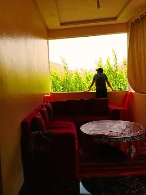 Ourika Atlas Vu Panoramique Avec Piscine Privee Marrakesh Apartment