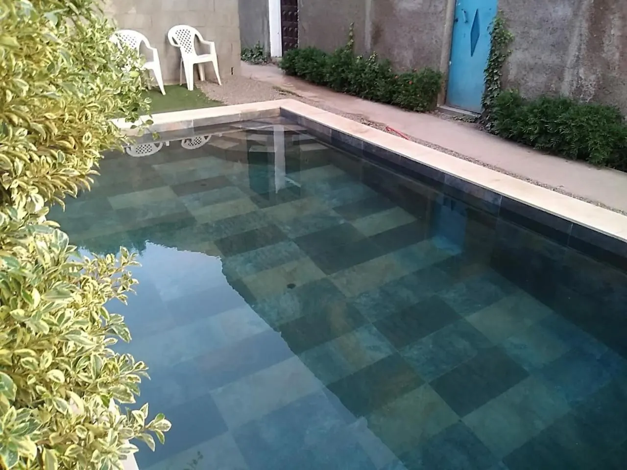 Ourika Atlas Vu Panoramique Avec Piscine Privee Marrakesh